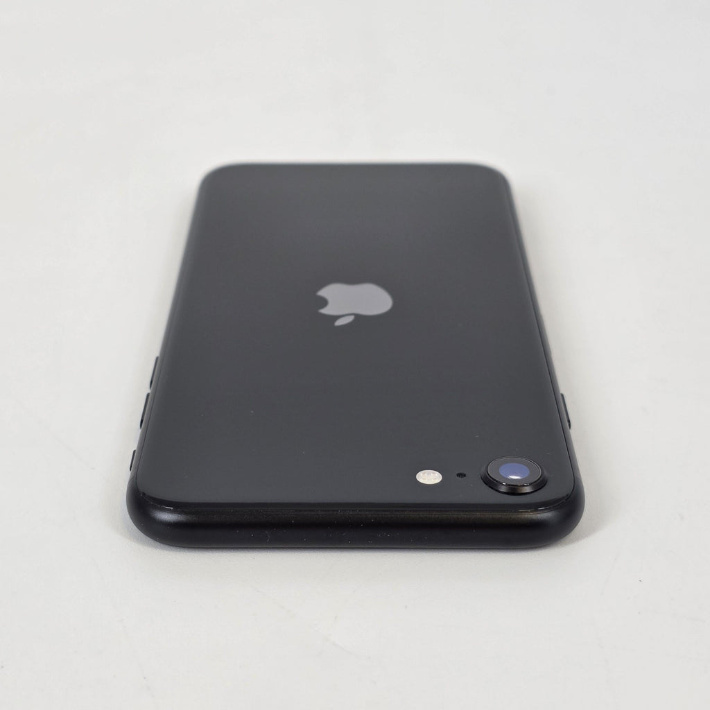 iPhone SE (2nd Gen.) 64GB Black (Straight Talk)