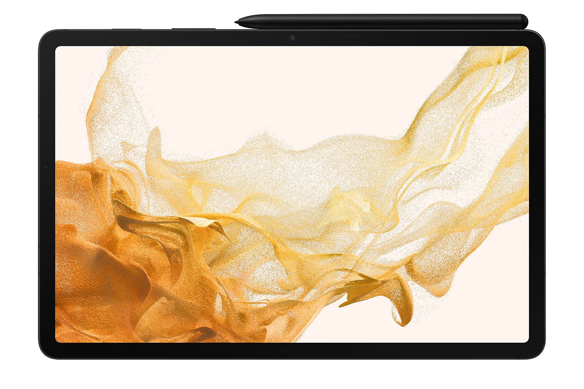 Samsung Galaxy Tab S8 Plus - 128GB - Graphite - SM-X808NZAAXAR