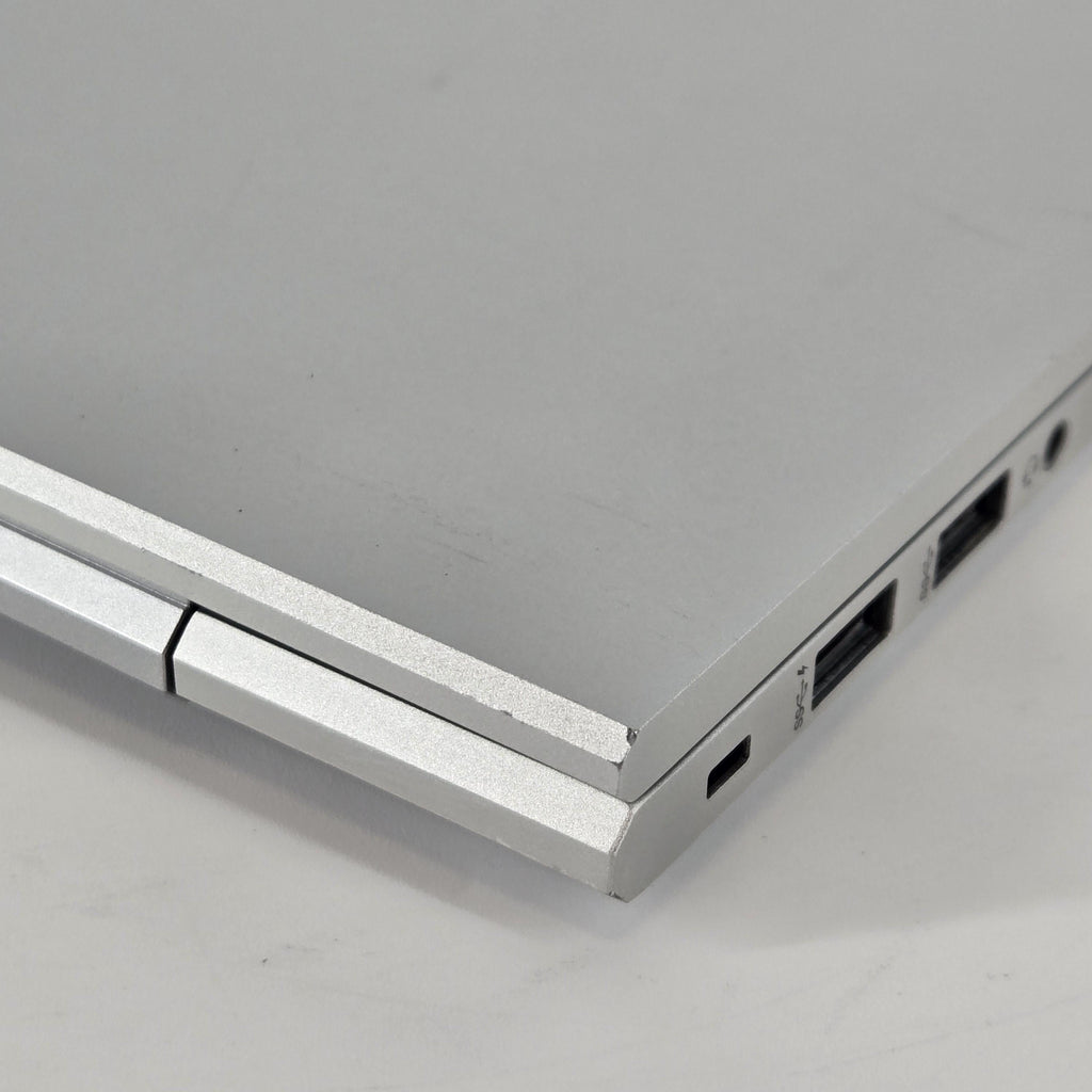 HP Elitebook 840 G7 14 Silver 1.8 GHz Intel Core i7 10th Gen. 16GB RAM 512GB Solid State Drive