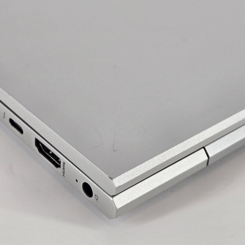 HP Elitebook 840 G7 14 Silver 1.8 GHz Intel Core i7 10th Gen. 16GB RAM 512GB Solid State Drive
