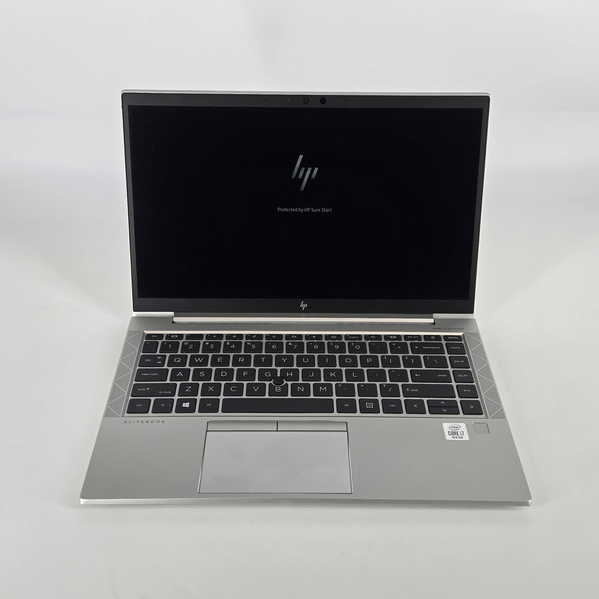 HP Elitebook 840 G7 14 Silver 1.8 GHz Intel Core i7 10th Gen. 16GB RAM 512GB Solid State Drive