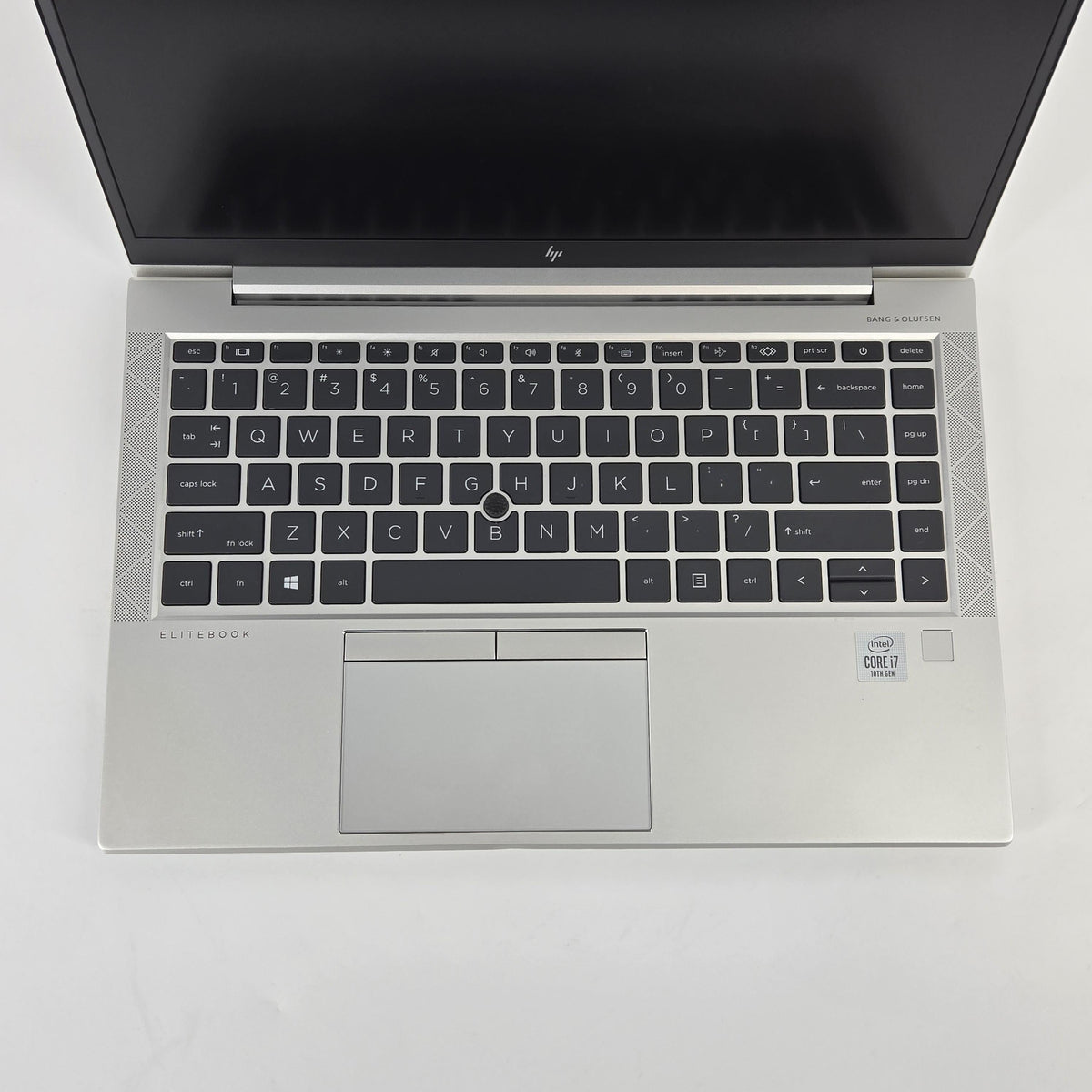 HP Elitebook 840 G7 14 Silver 1.8 GHz Intel Core i7 10th Gen. 16GB RAM 512GB Solid State Drive