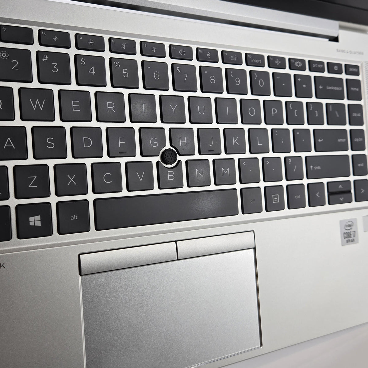 HP Elitebook 840 G7 14 Silver 1.8 GHz Intel Core i7 10th Gen. 16GB RAM 512GB Solid State Drive