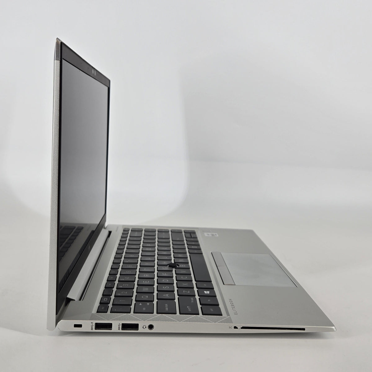 HP Elitebook 840 G7 14 Silver 1.8 GHz Intel Core i7 10th Gen. 16GB RAM 512GB Solid State Drive