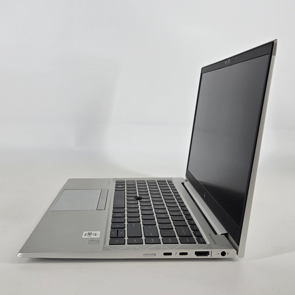 HP Elitebook 840 G7 14 Silver 1.8 GHz Intel Core i7 10th Gen. 16GB RAM 512GB Solid State Drive