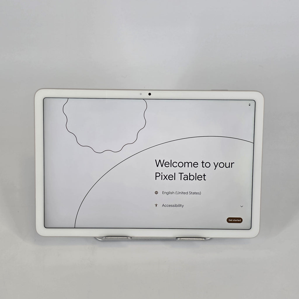 Google Pixel Tablet 8GB RAM 128GB White (WiFi)