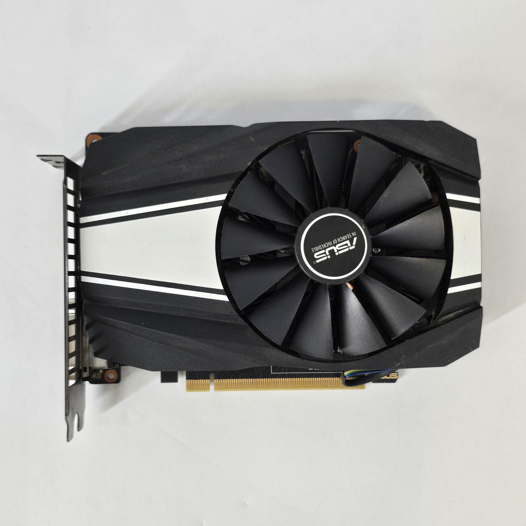NVIDIA GeForce GTX 1660 6GB RAM