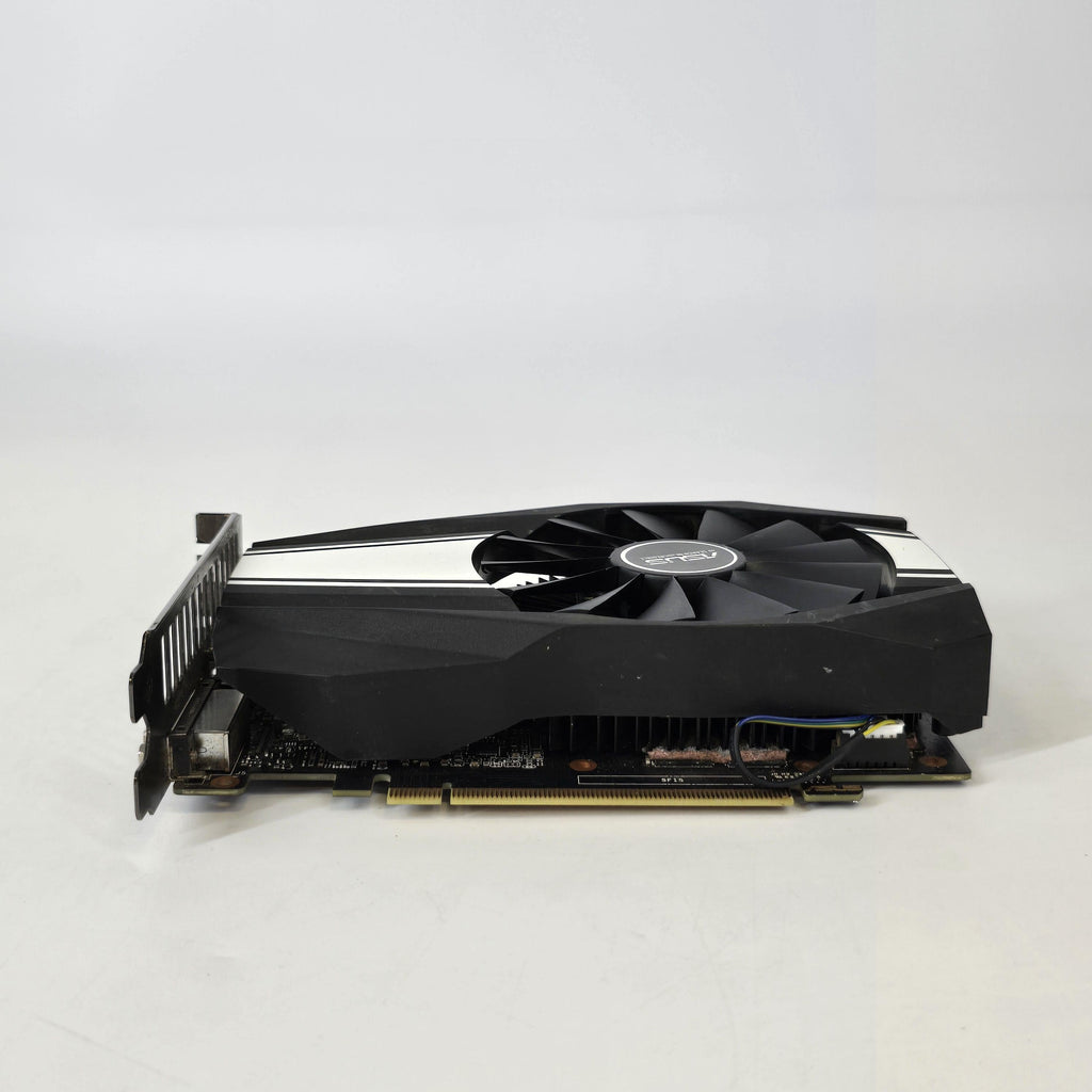 NVIDIA GeForce GTX 1660 6GB RAM