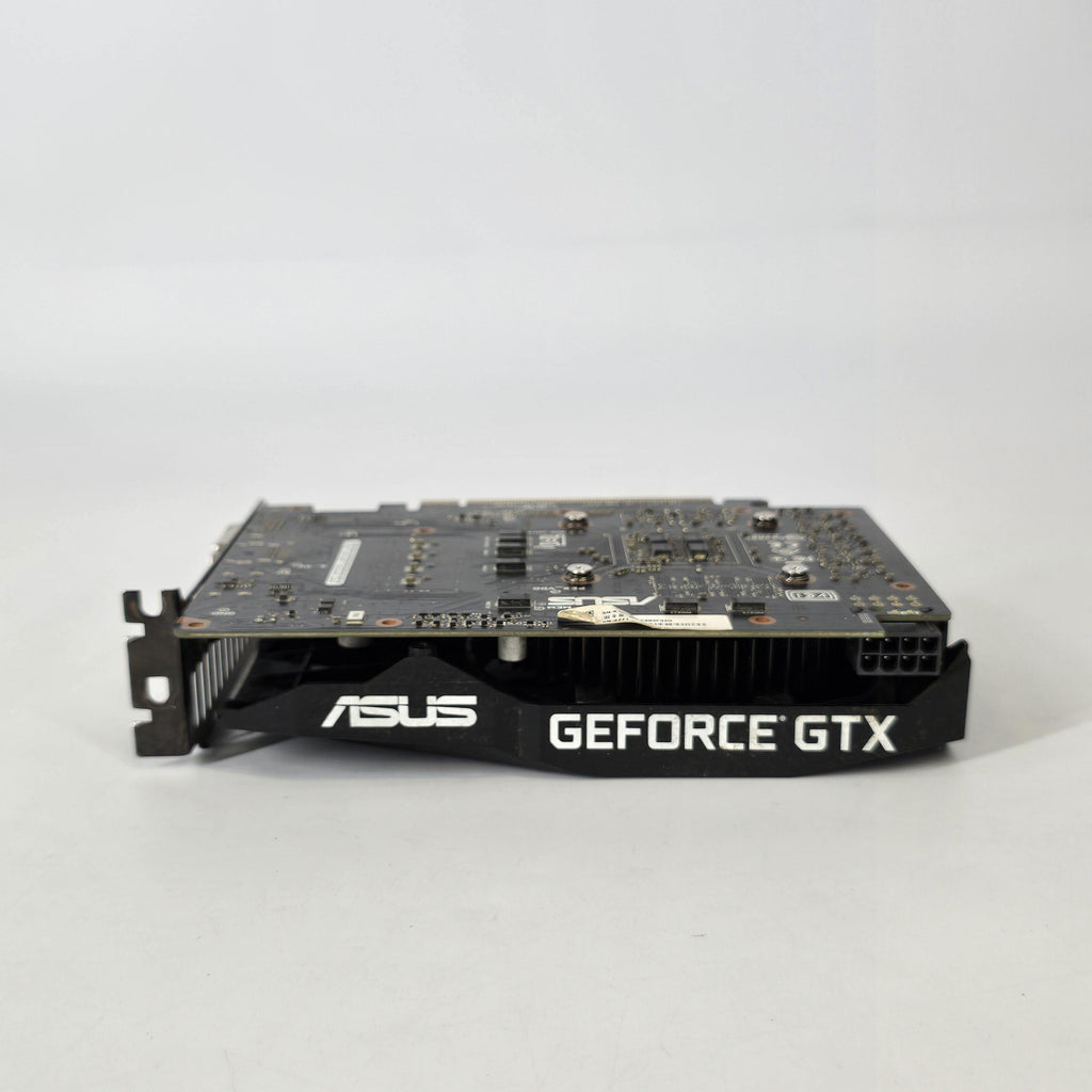 NVIDIA GeForce GTX 1660 6GB RAM