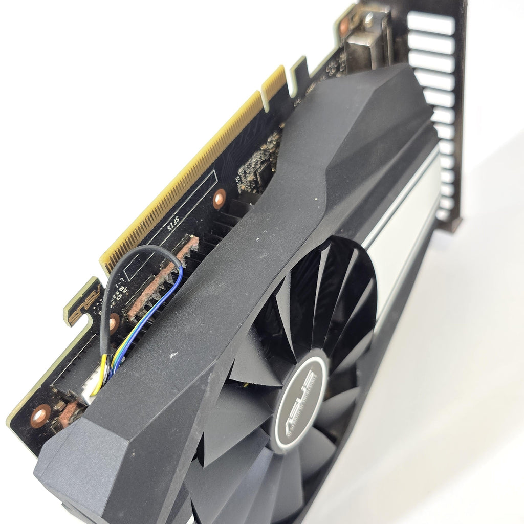 NVIDIA GeForce GTX 1660 6GB RAM