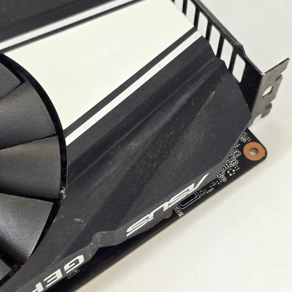 NVIDIA GeForce GTX 1660 6GB RAM