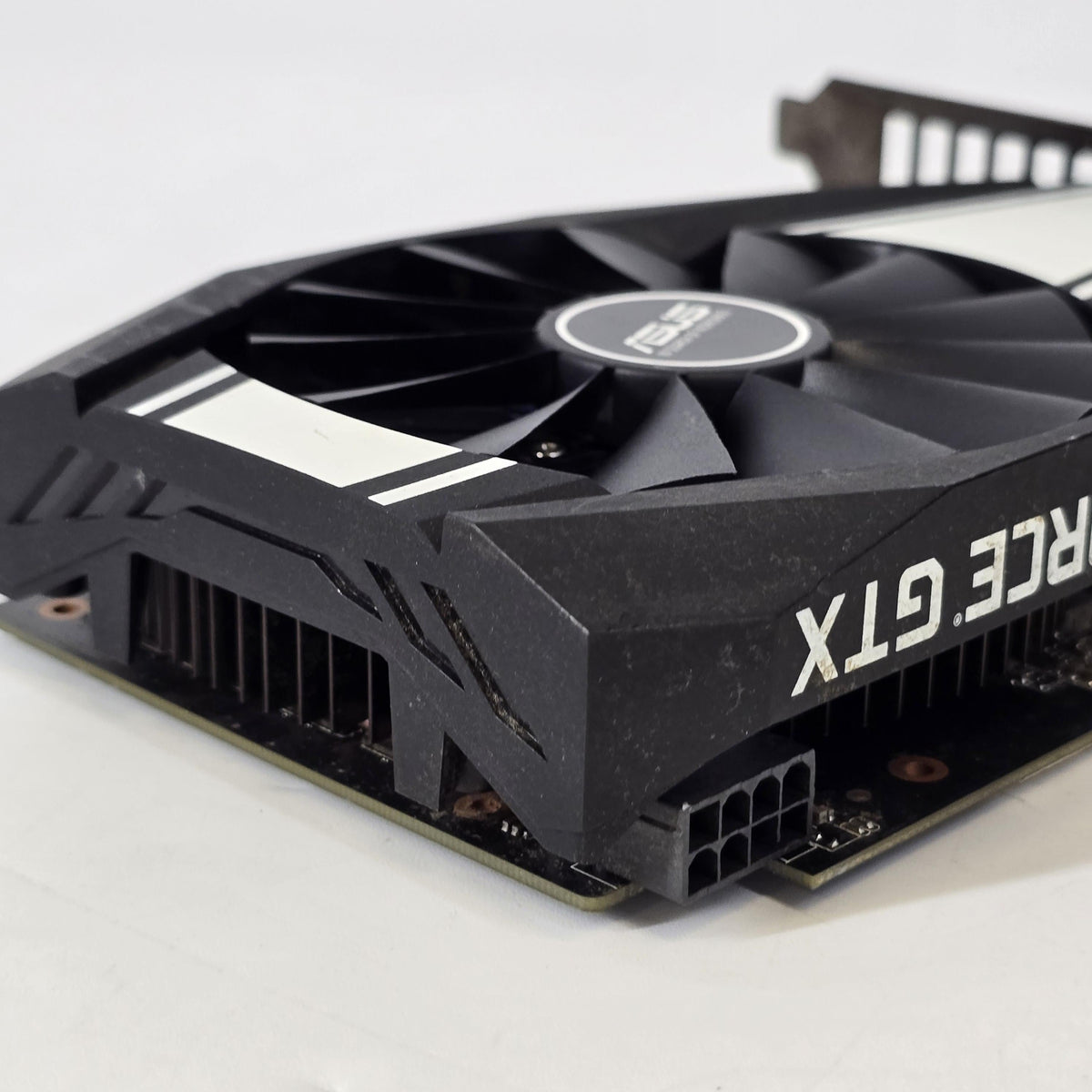 NVIDIA GeForce GTX 1660 6GB RAM