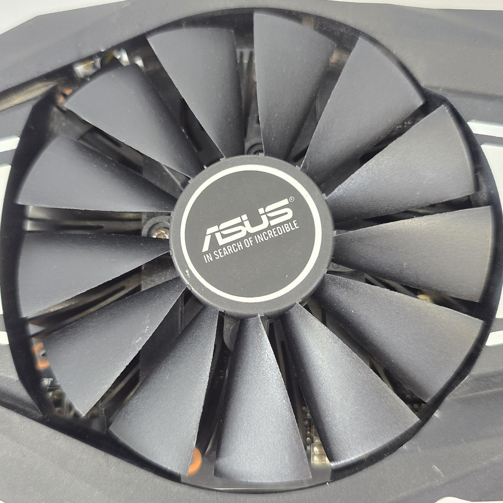 NVIDIA GeForce GTX 1660 6GB RAM