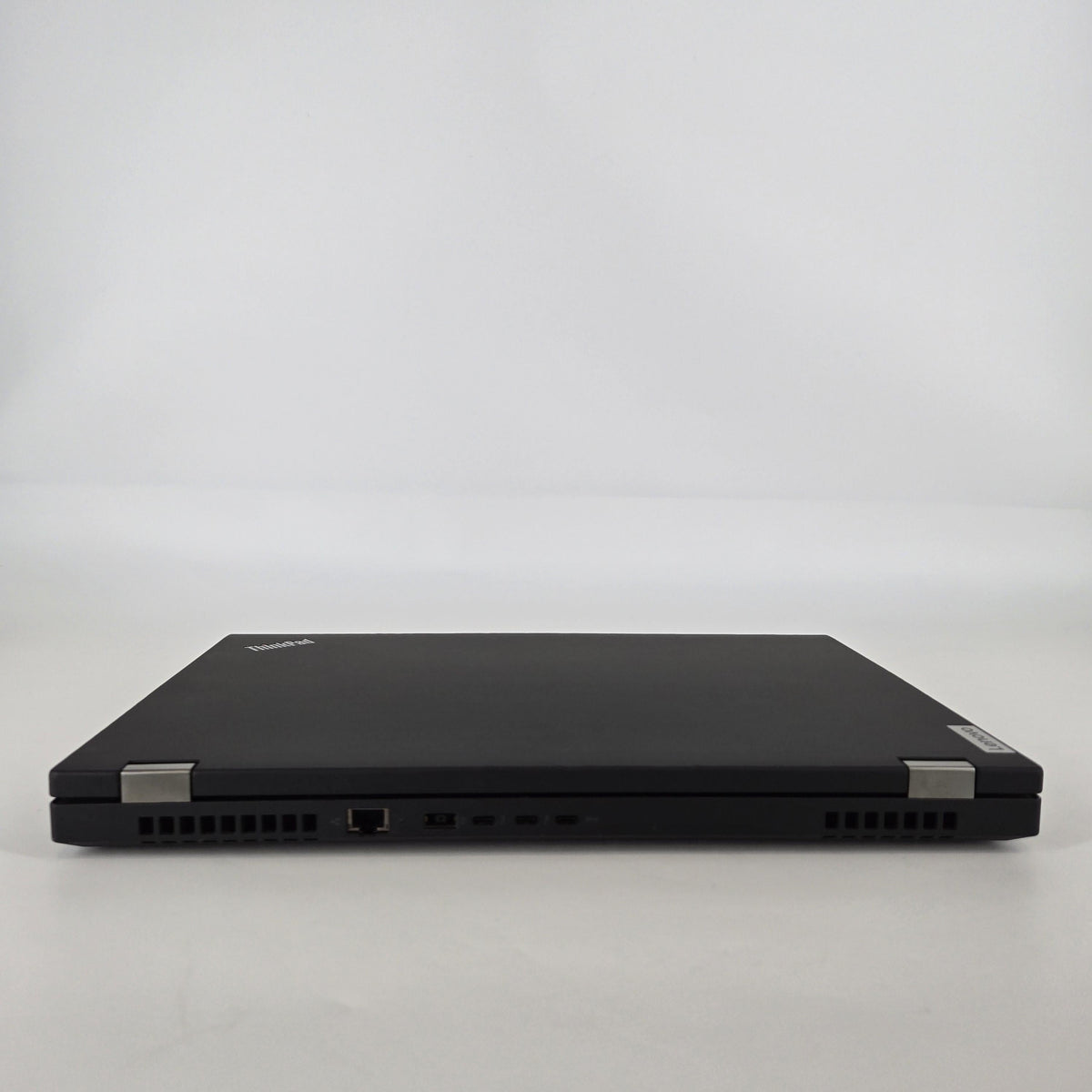 Lenovo ThinkPad P15 Gen 2 Black 2.3 GHz Intel Core i7 11th Gen. 64GB RAM 1TB Solid State Drive NVIDIA RTX A4000 8 GB