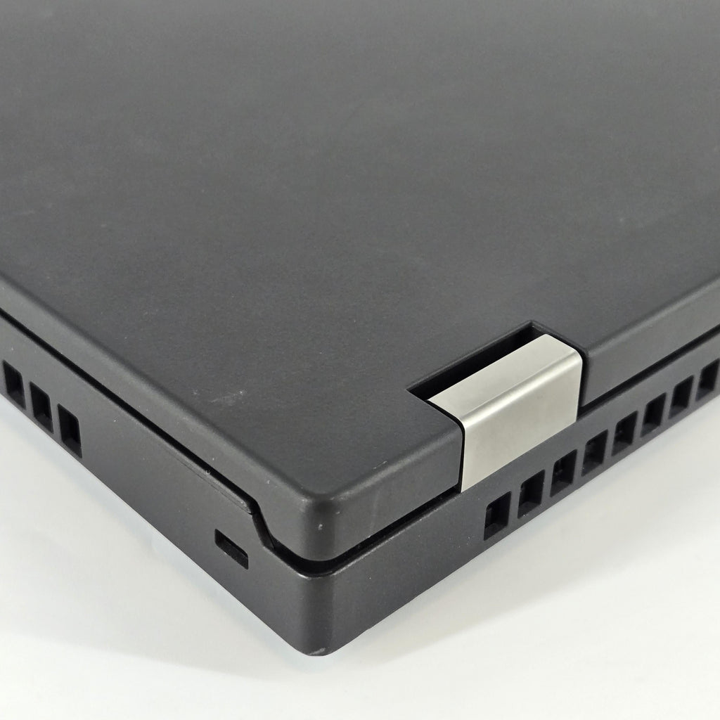 Lenovo ThinkPad P15 Gen 2 Black 2.3 GHz Intel Core i7 11th Gen. 64GB RAM 1TB Solid State Drive NVIDIA RTX A4000 8 GB