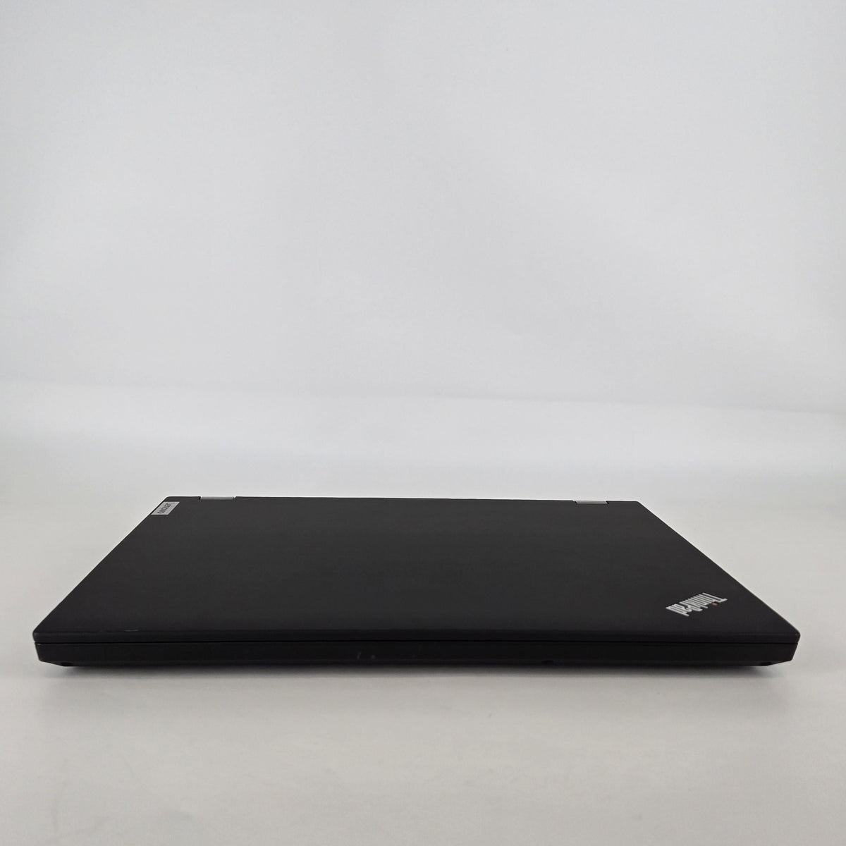Lenovo ThinkPad P15 Gen 2 Black 2.3 GHz Intel Core i7 11th Gen. 64GB RAM 1TB Solid State Drive NVIDIA RTX A4000 8 GB