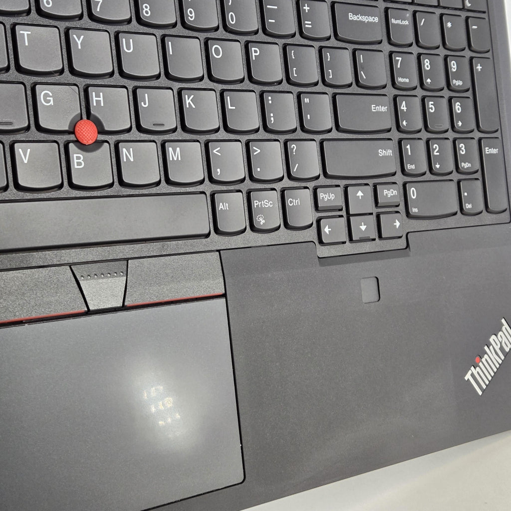 Lenovo ThinkPad P15 Gen 2 Black 2.3 GHz Intel Core i7 11th Gen. 64GB RAM 1TB Solid State Drive NVIDIA RTX A4000 8 GB