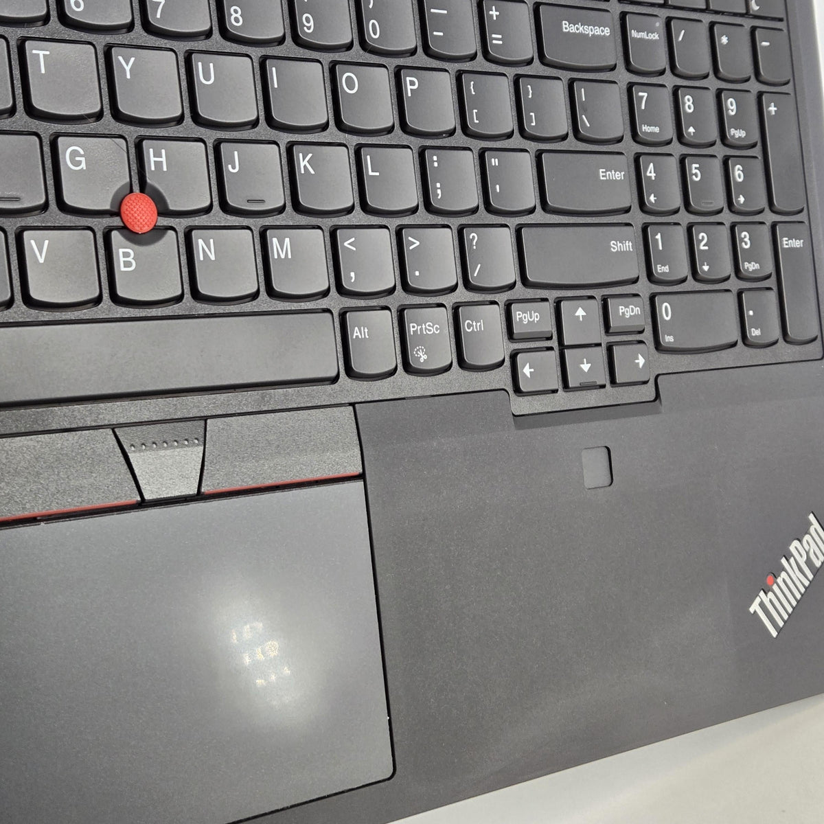 Lenovo ThinkPad P15 Gen 2 Black 2.3 GHz Intel Core i7 11th Gen. 64GB RAM 1TB Solid State Drive NVIDIA RTX A4000 8 GB