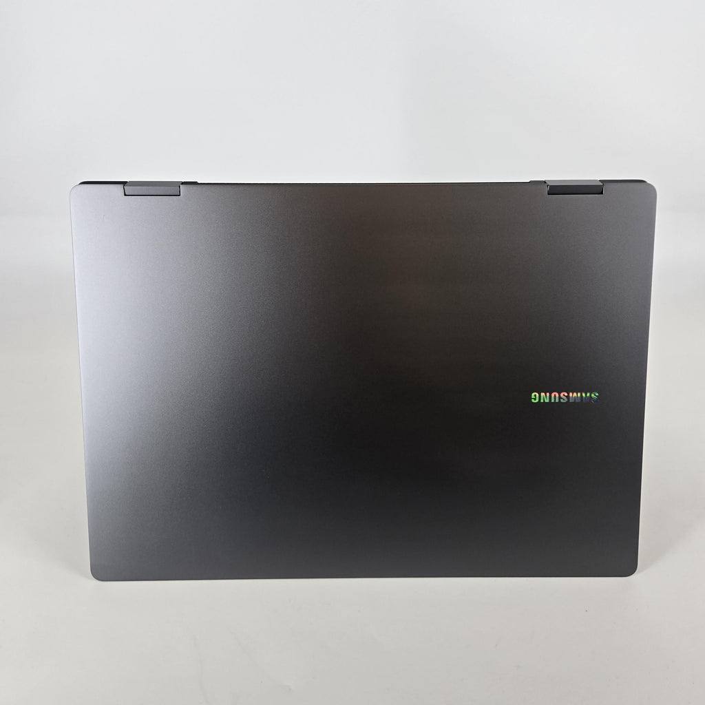 Samsung Galaxy Book5 Pro 360 16 Silver 2.2 GHz Intel Core Ultra 7 Series 2 16GB RAM 1TB Solid State Drive