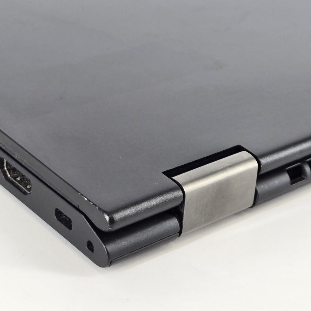 Lenovo ThinkPad L13 Yoga Gen 2 Black 2.6 GHz Intel Core i5 11th Gen. 16GB RAM 1TB Solid State Drive