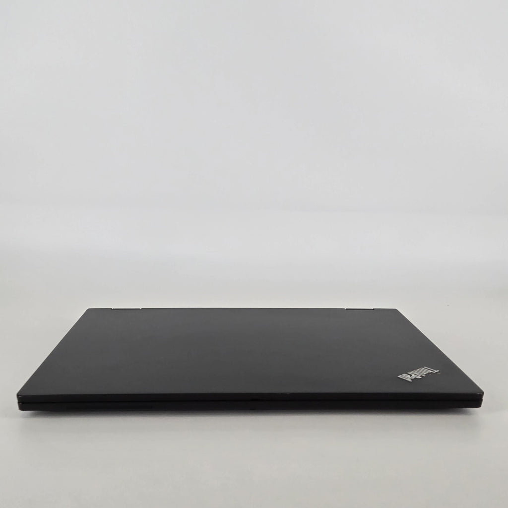 Lenovo ThinkPad L13 Yoga Gen 2 Black 2.6 GHz Intel Core i5 11th Gen. 16GB RAM 1TB Solid State Drive