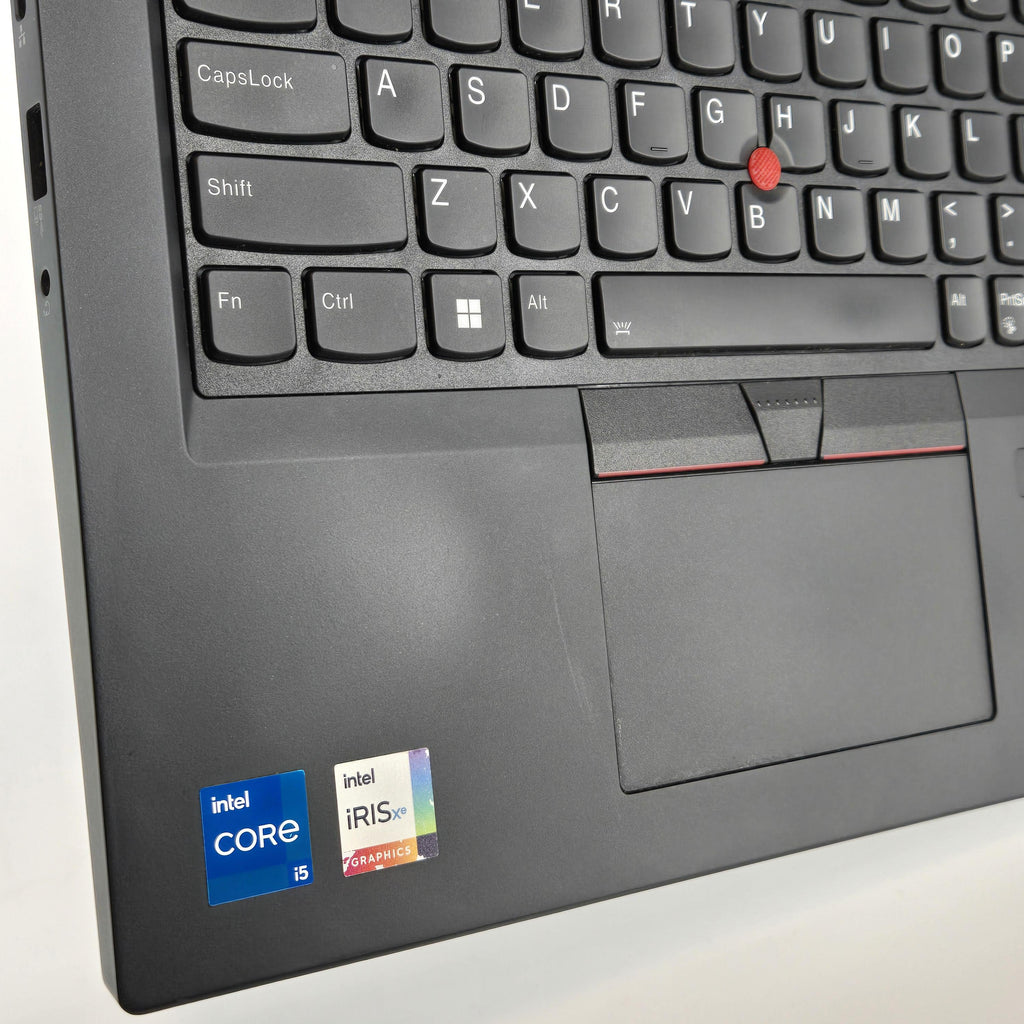 Lenovo ThinkPad L13 Yoga Gen 2 Black 2.6 GHz Intel Core i5 11th Gen. 16GB RAM 1TB Solid State Drive