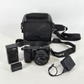 Sony Alpha 6000 24.3MP Black