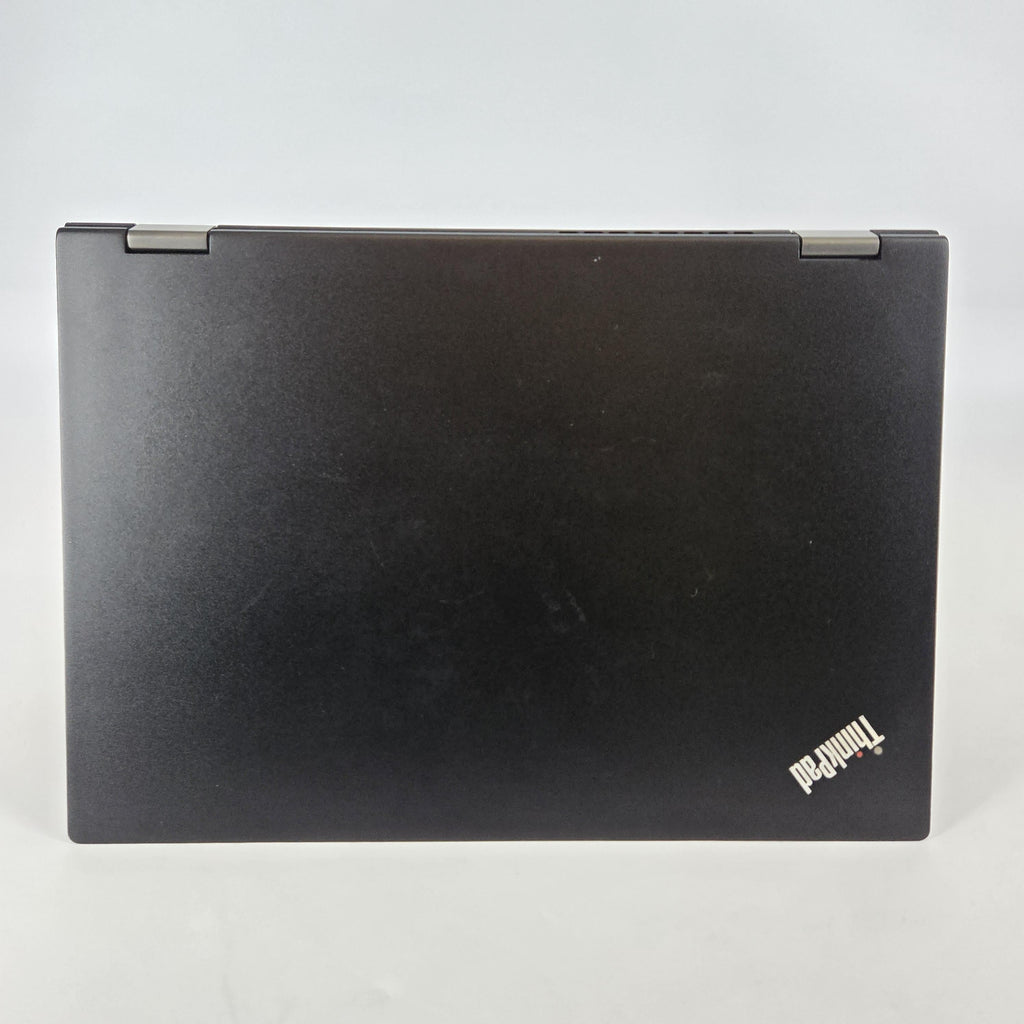 Lenovo ThinkPad L13 Yoga Gen 2 Black 2.6 GHz Intel Core i5 11th Gen. 16GB RAM 1TB Solid State Drive