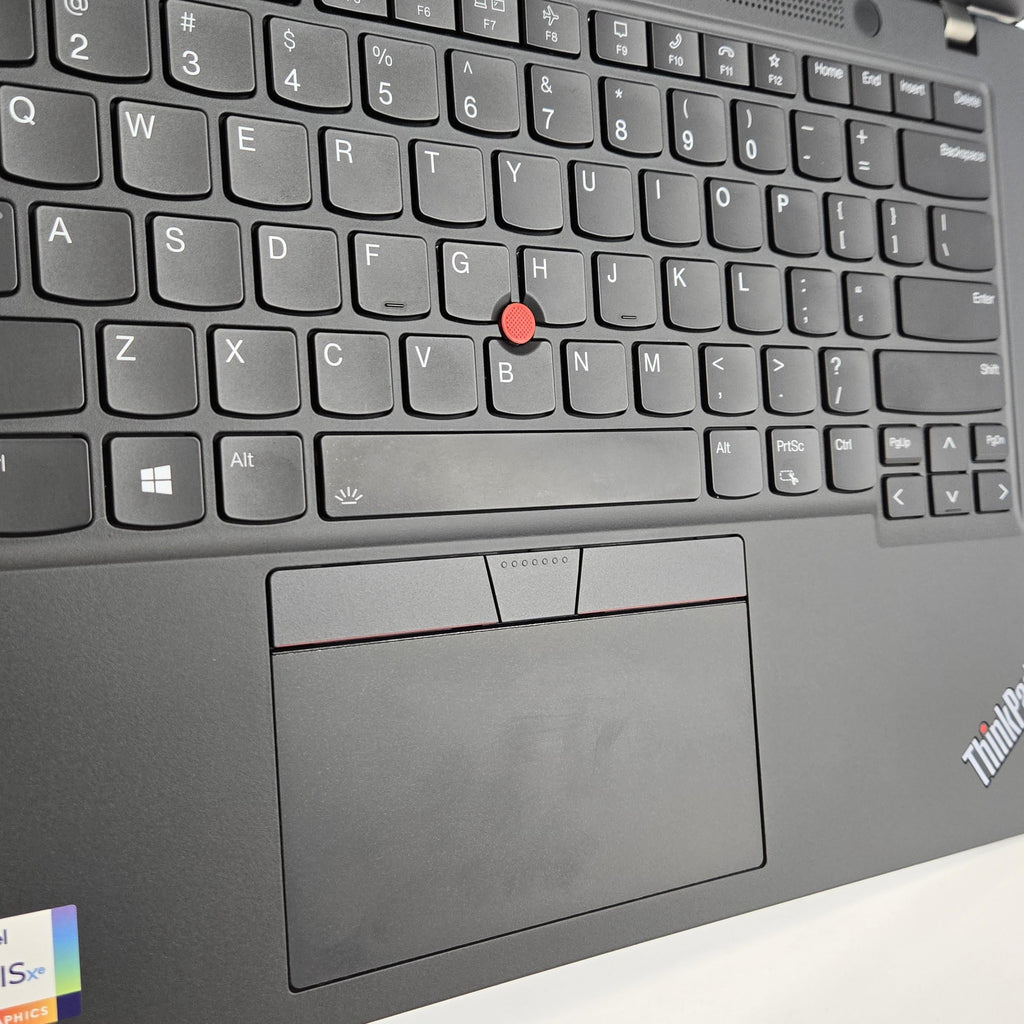 Lenovo ThinkPad T14s Gen 2 Black 2.8 GHz Intel Core i7 11th Gen. 16GB RAM 512GB Solid State Drive