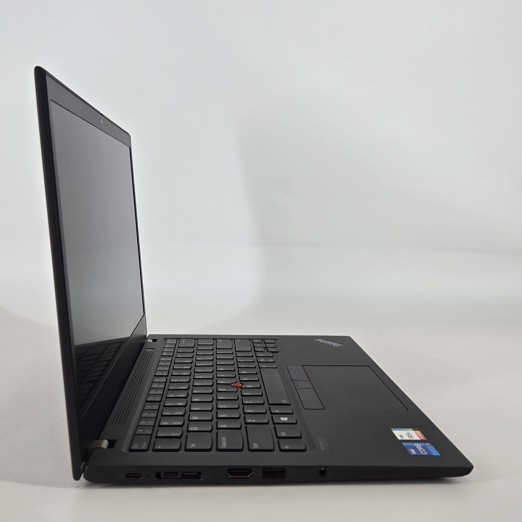 Lenovo ThinkPad T14s Gen 2 Black 2.8 GHz Intel Core i7 11th Gen. 16GB RAM 512GB Solid State Drive