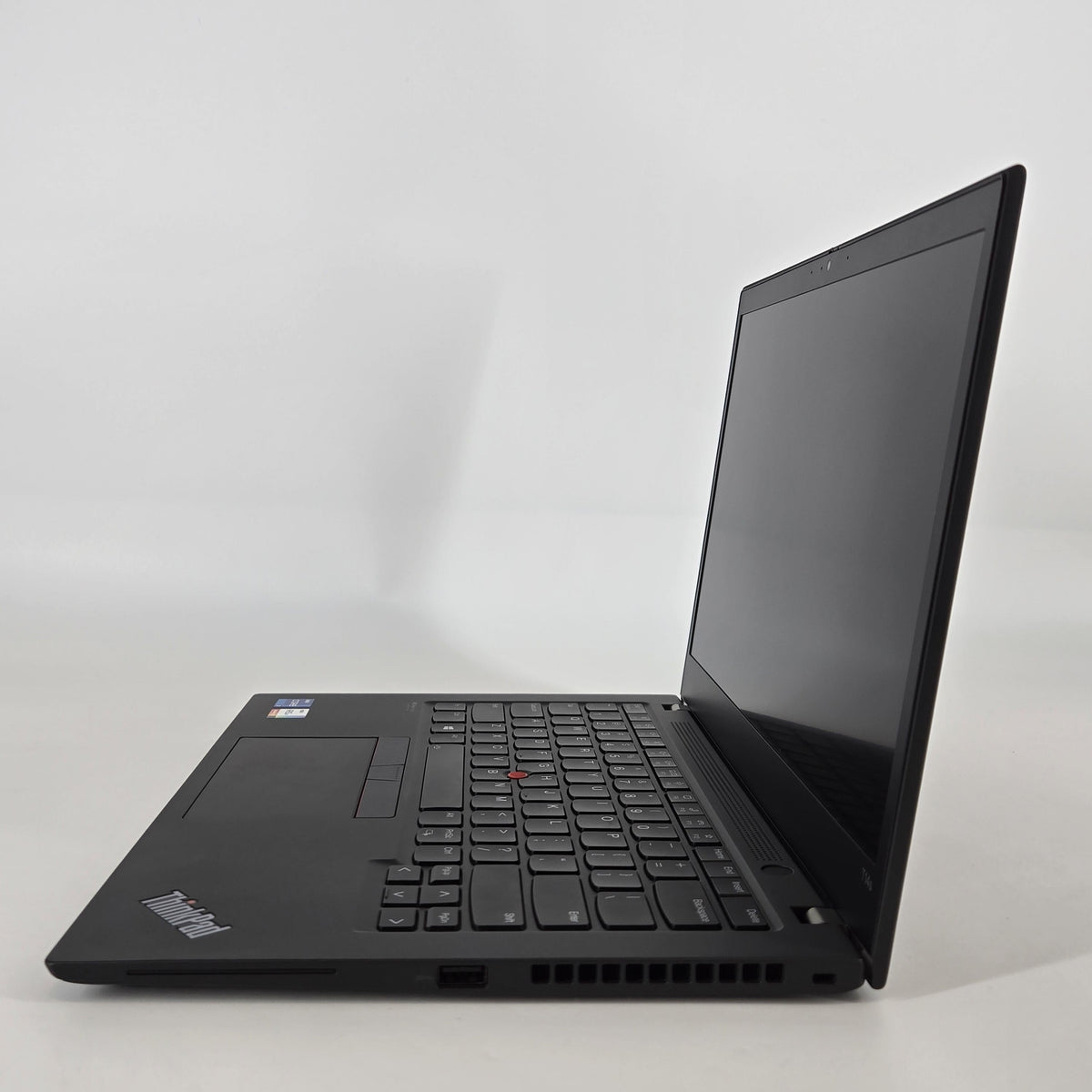 Lenovo ThinkPad T14s Gen 2 Black 2.8 GHz Intel Core i7 11th Gen. 16GB RAM 512GB Solid State Drive