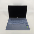 HP Pavilion 16 Blue 1.7 GHz Intel Core Ultra 7 32GB RAM 2TB Solid State Drive
