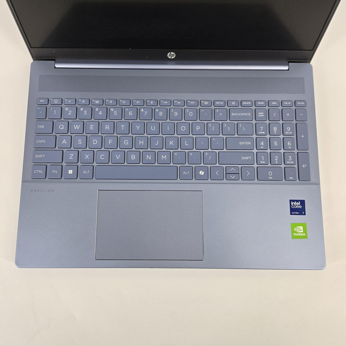 HP Pavilion 16 Blue 1.7 GHz Intel Core Ultra 7 32GB RAM 2TB Solid State Drive