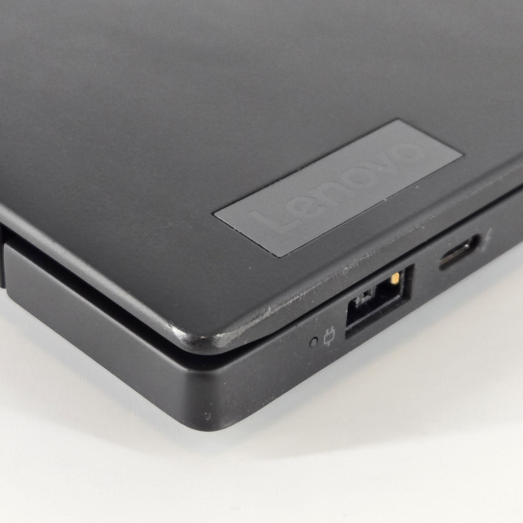 Lenovo ThinkPad P1 Gen 4 16 2021 Black 3.2 GHz Intel Xeon W 64GB RAM 1TB Solid State Drive 1TB Solid State Drive NVIDIA RTX A2000 4 GB