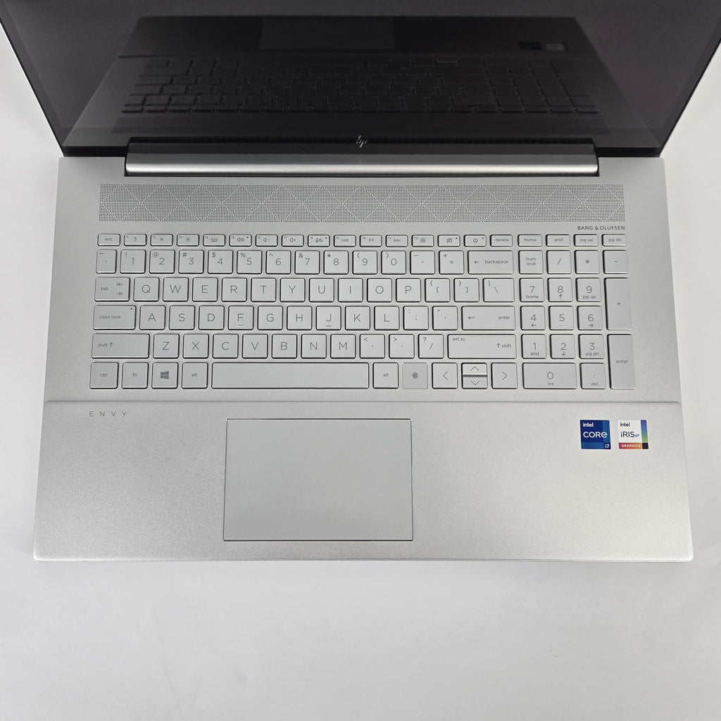 HP Envy 17 Silver 2.8 GHz Intel Core i7 13th Gen. 32GB RAM 1TB Solid State Drive
