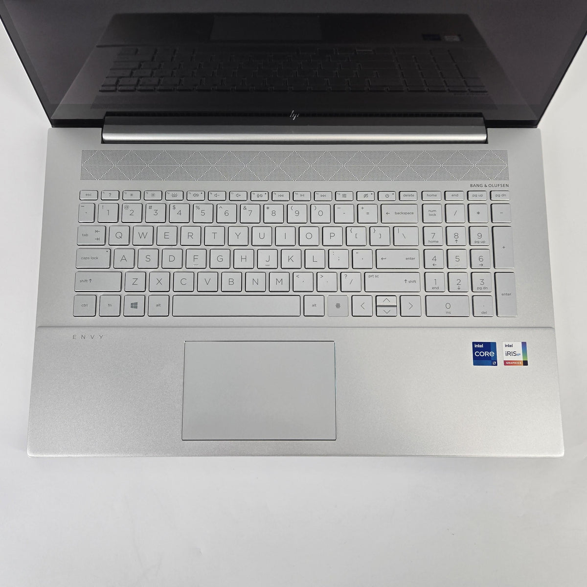 HP Envy 17 Silver 2.8 GHz Intel Core i7 13th Gen. 32GB RAM 1TB Solid State Drive