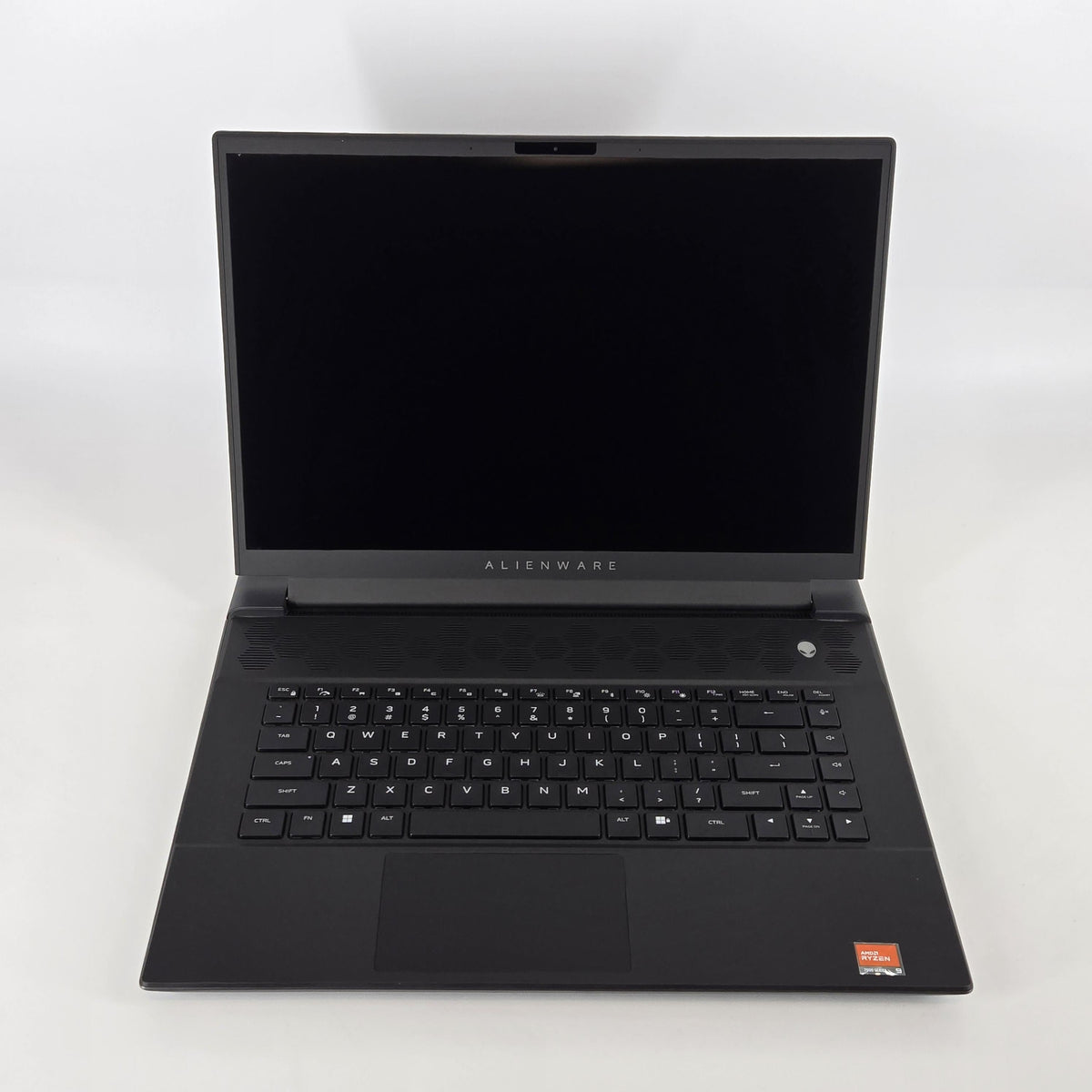 Dell Alienware M16 R1 Black 3.0 GHz AMD Ryzen 9 7845HX 16GB RAM 1TB Solid State Drive NVIDIA GeForce RTX 4080 12 GB