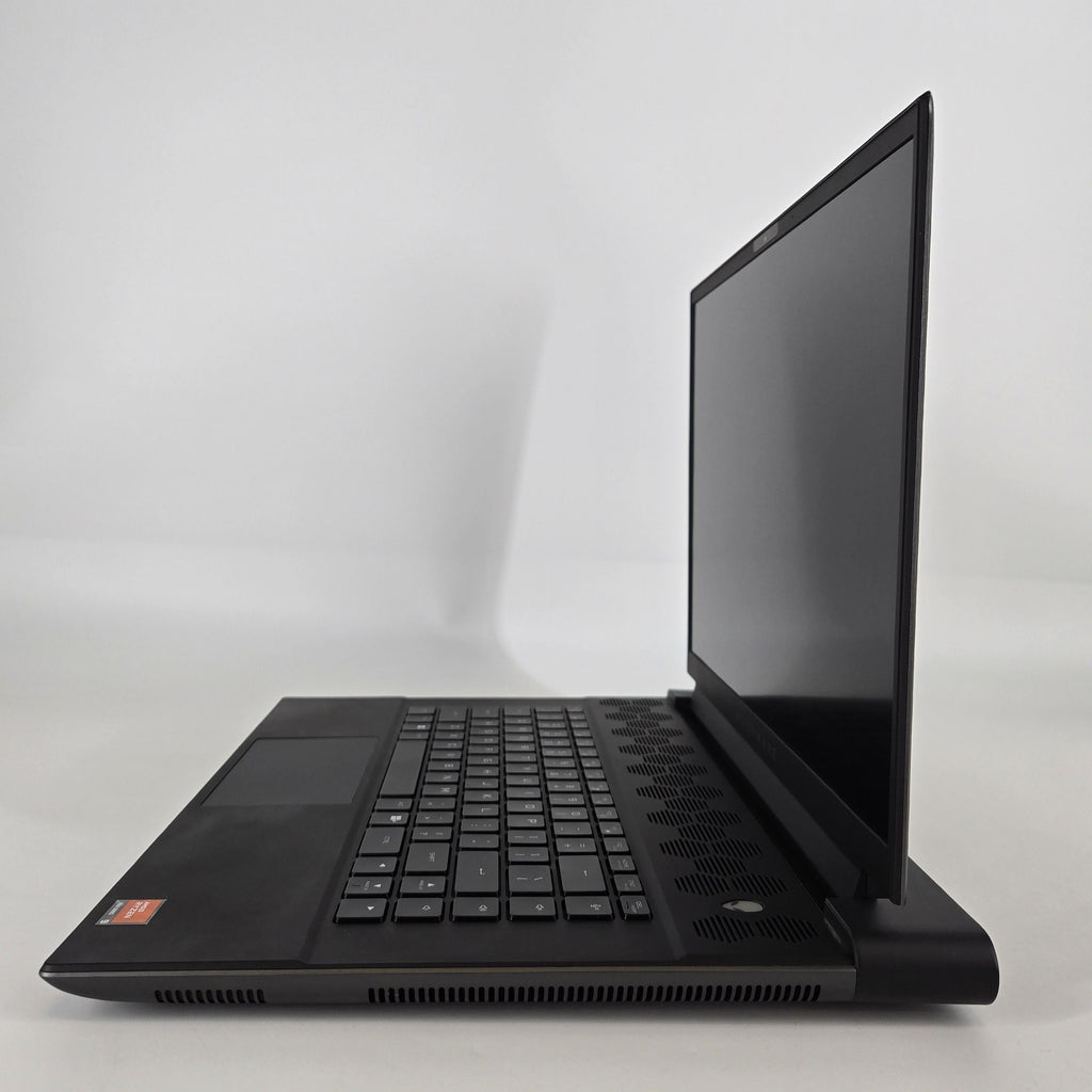 Dell Alienware M16 R1 Black 3.0 GHz AMD Ryzen 9 7845HX 16GB RAM 1TB Solid State Drive NVIDIA GeForce RTX 4080 12 GB