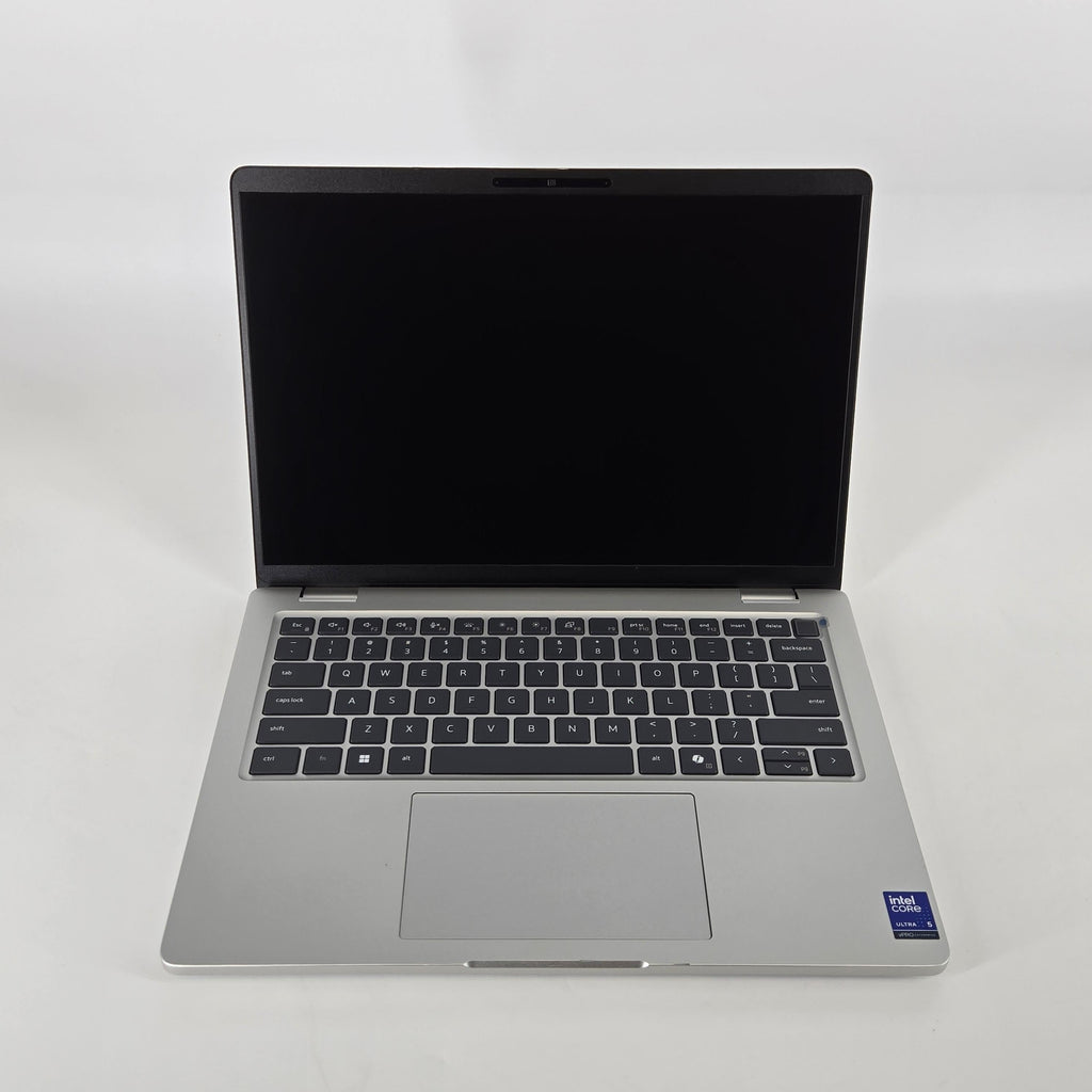 Dell Pro 14 Plus PB14250 Silver 2.1 GHz Intel Core Ultra 5 Series 2 32GB RAM 256GB Solid State Drive