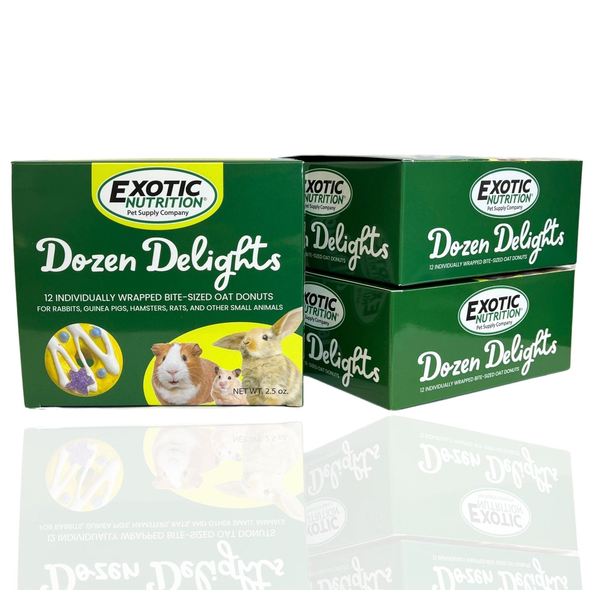 Dozen Delights