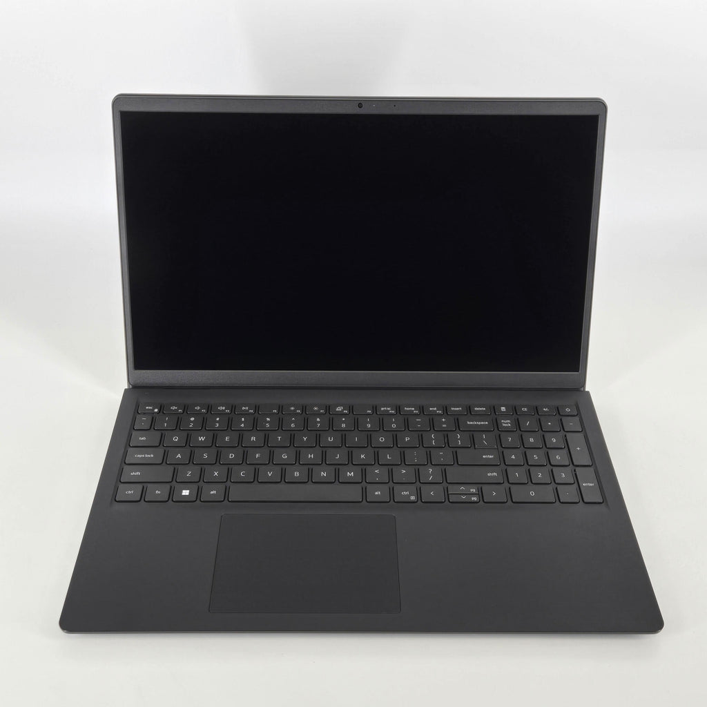 Dell Inspiron 3520 15.6 Black 1.2 GHz Intel Core i3 12th Gen. 16GB RAM 512GB Solid State Drive