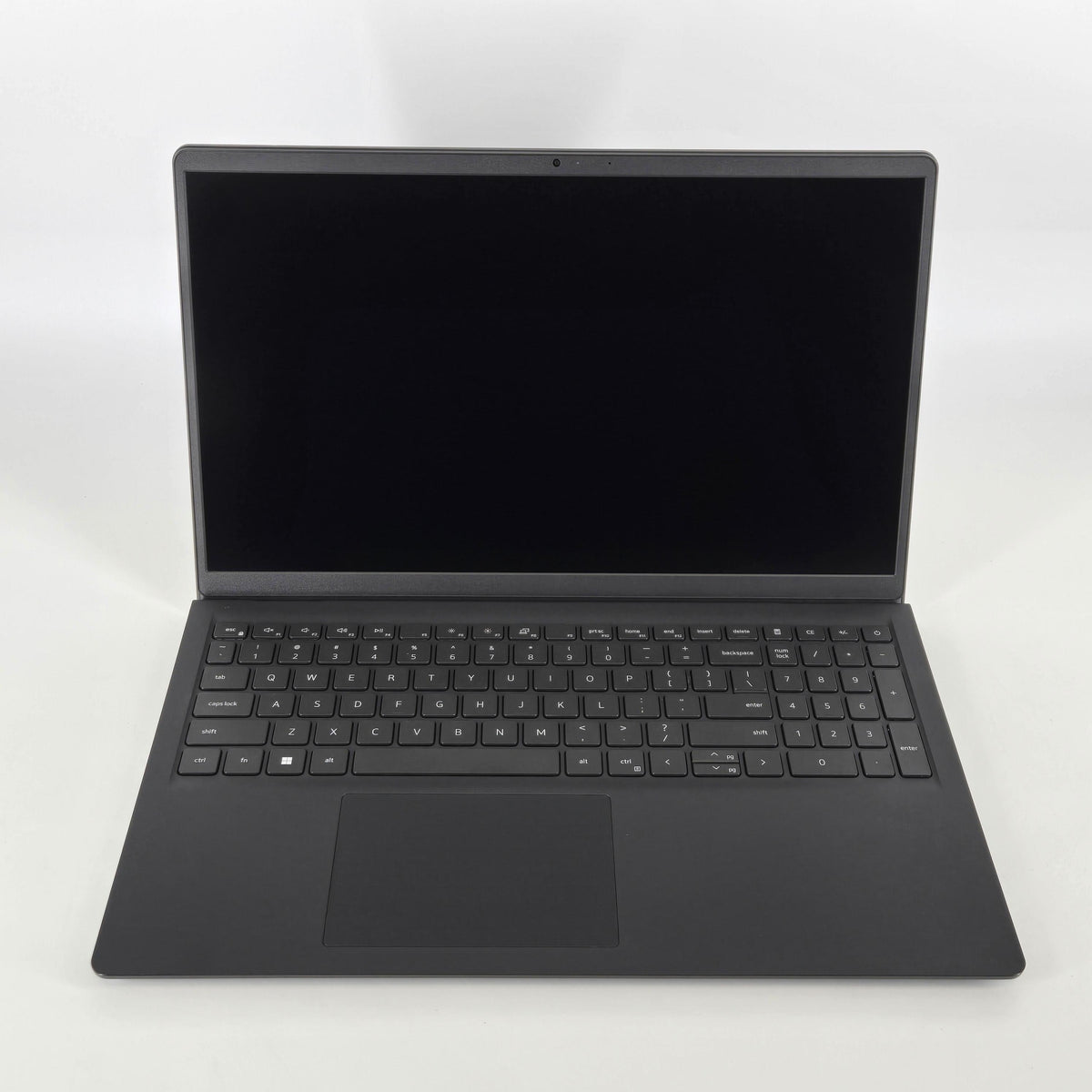 Dell Inspiron 3520 15.6 Black 1.2 GHz Intel Core i3 12th Gen. 16GB RAM 512GB Solid State Drive