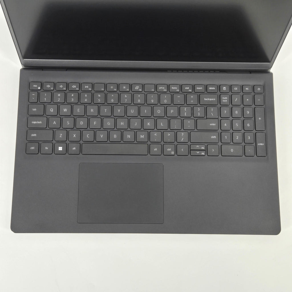 Dell Inspiron 3520 15.6 Black 1.2 GHz Intel Core i3 12th Gen. 16GB RAM 512GB Solid State Drive