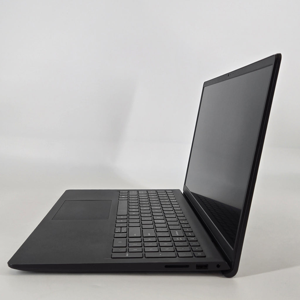 Dell Inspiron 3520 15.6 Black 1.2 GHz Intel Core i3 12th Gen. 16GB RAM 512GB Solid State Drive