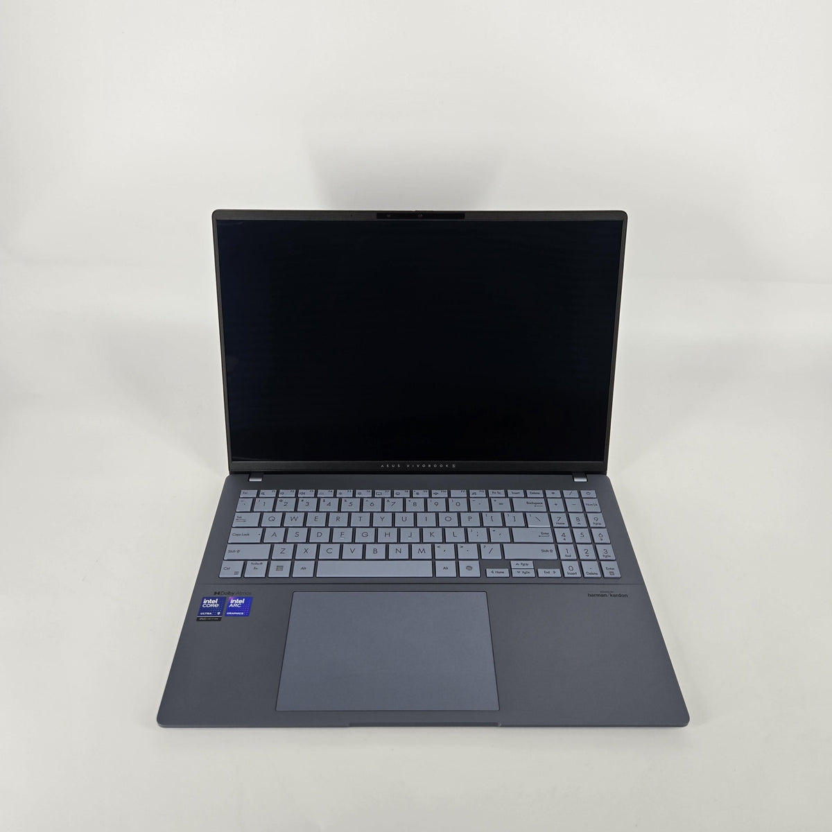 Asus Vivobook S 16 Blue 2.9 GHz Intel Core Ultra 9 Series 2 32GB RAM 2TB Solid State Drive