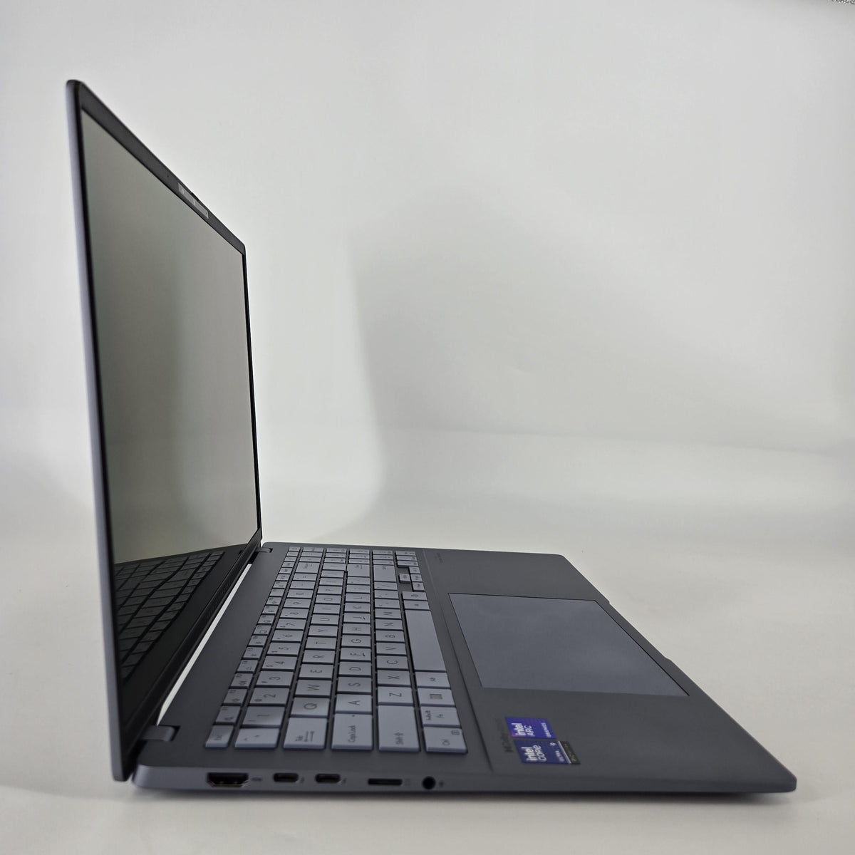 Asus Vivobook S 16 Blue 2.9 GHz Intel Core Ultra 9 Series 2 32GB RAM 2TB Solid State Drive