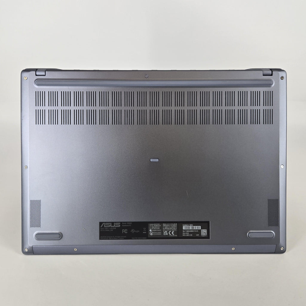 Asus Vivobook S 16 Blue 2.9 GHz Intel Core Ultra 9 Series 2 32GB RAM 2TB Solid State Drive