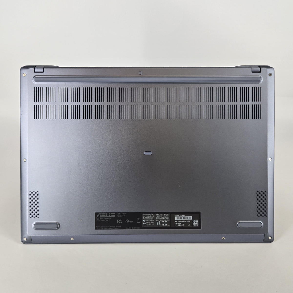 Asus Vivobook S 16 Blue 2.9 GHz Intel Core Ultra 9 Series 2 32GB RAM 2TB Solid State Drive