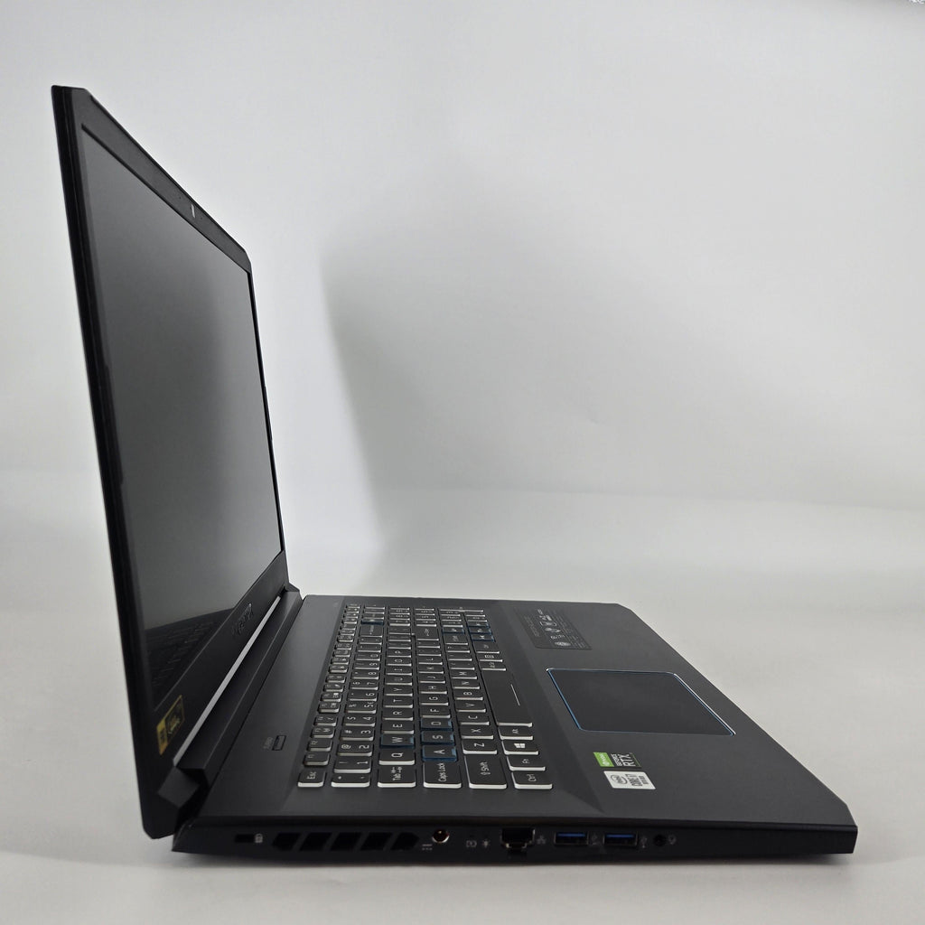 Acer Predator Helios 300 17.3 Blue 2.6 GHz Intel Core i7 10th Gen. 32GB RAM 512GB Solid State Drive 1TB Hard Disk Drive NVIDIA GeForce RTX 2060 6 GB
