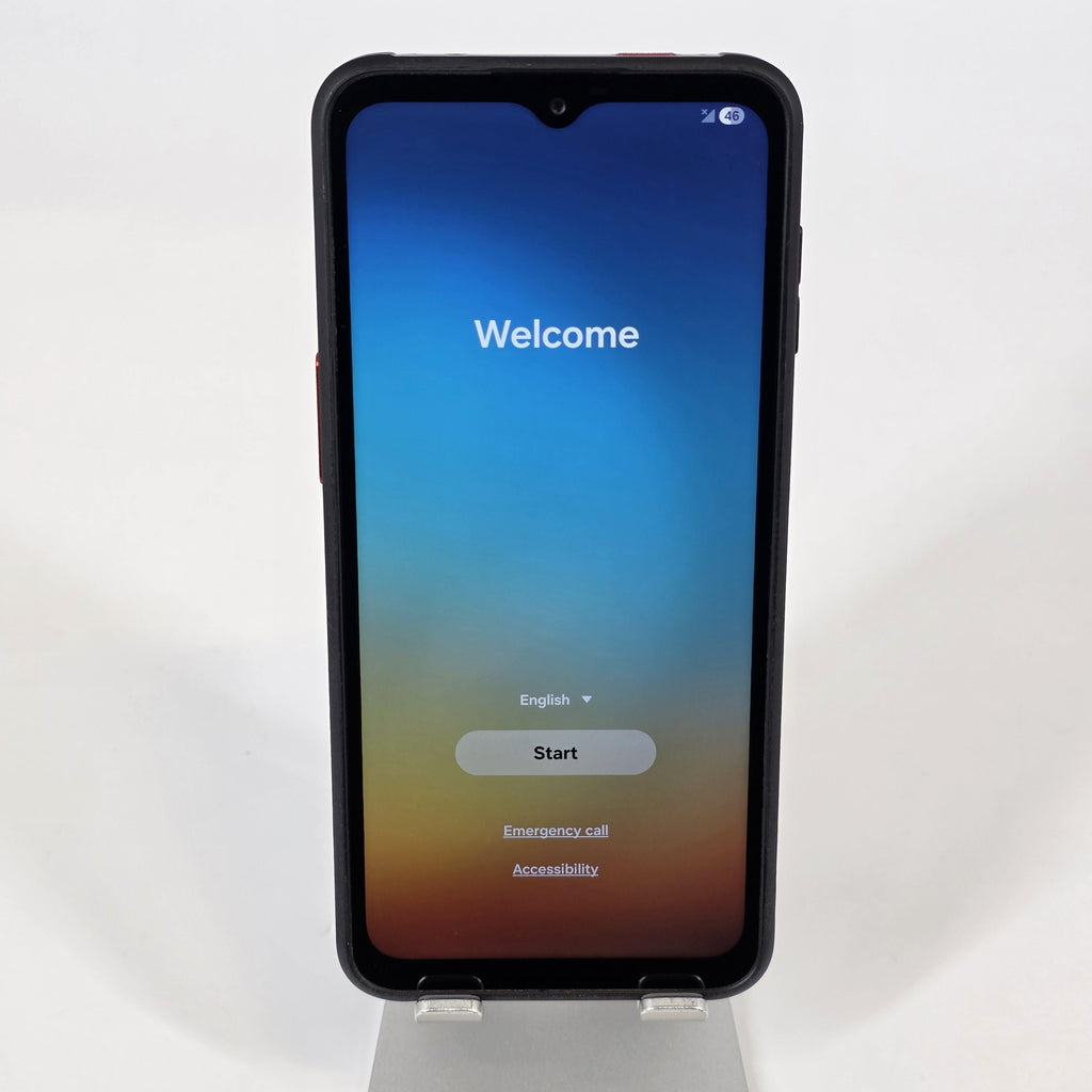 Galaxy XCover6 Pro 6GB RAM 128GB Black (Verizon)